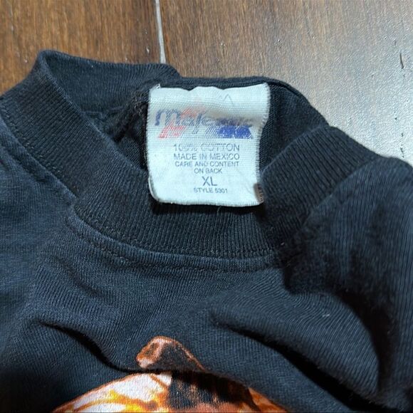 Vintage 2001 Halloween World Series T-Shirt - Picture 4 of 4